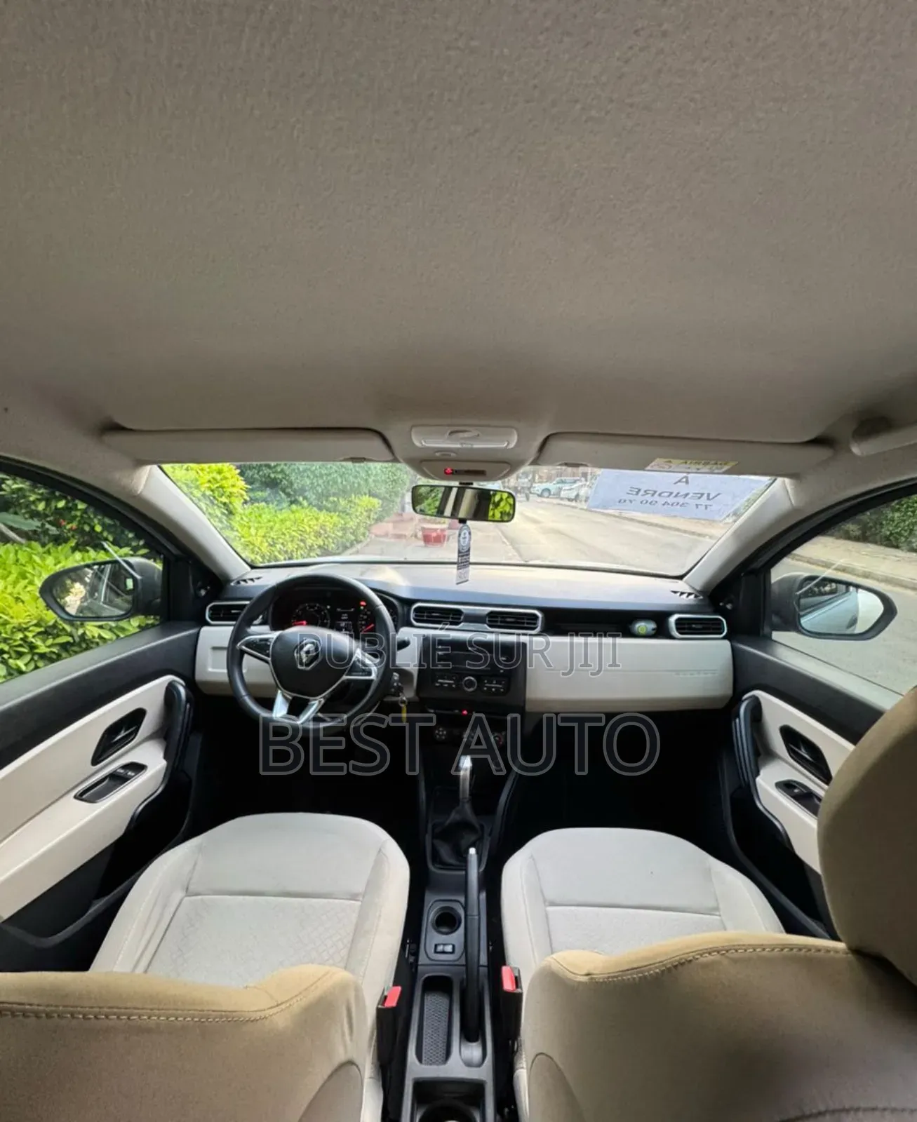 Renault Duster 2019 Gris