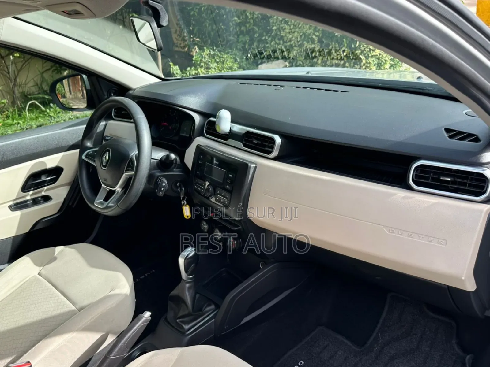 Renault Duster 2019 Gris