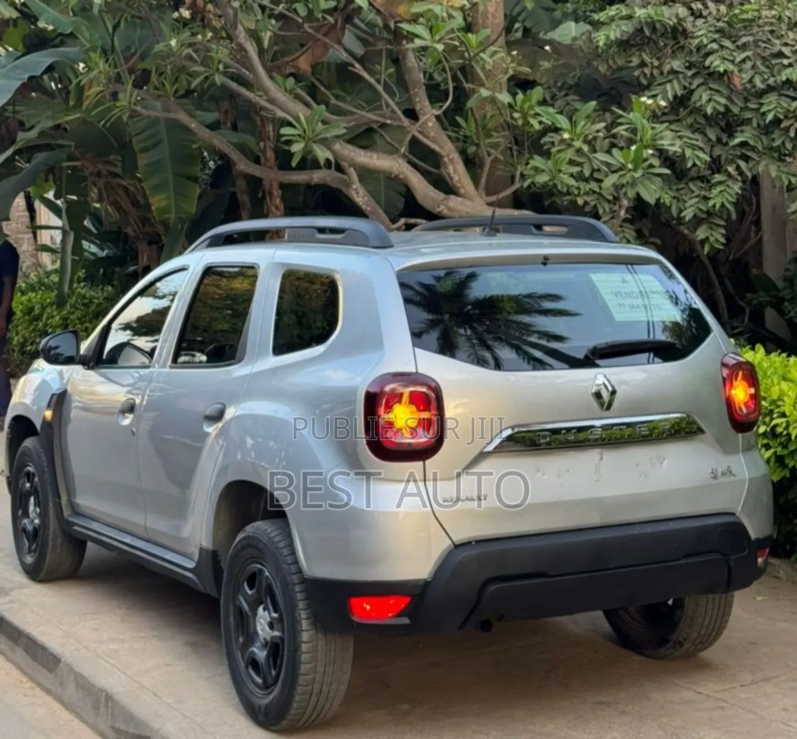Renault Duster 2019 Gris
