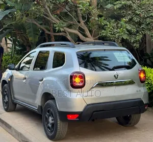 Renault Duster 2019 Gris