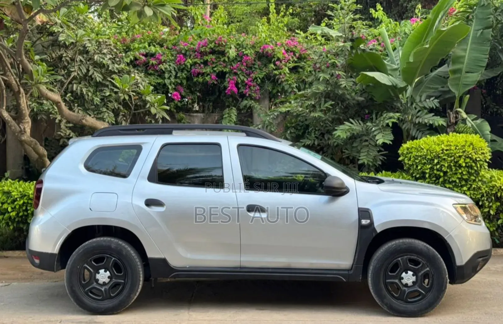 Renault Duster 2019 Gris
