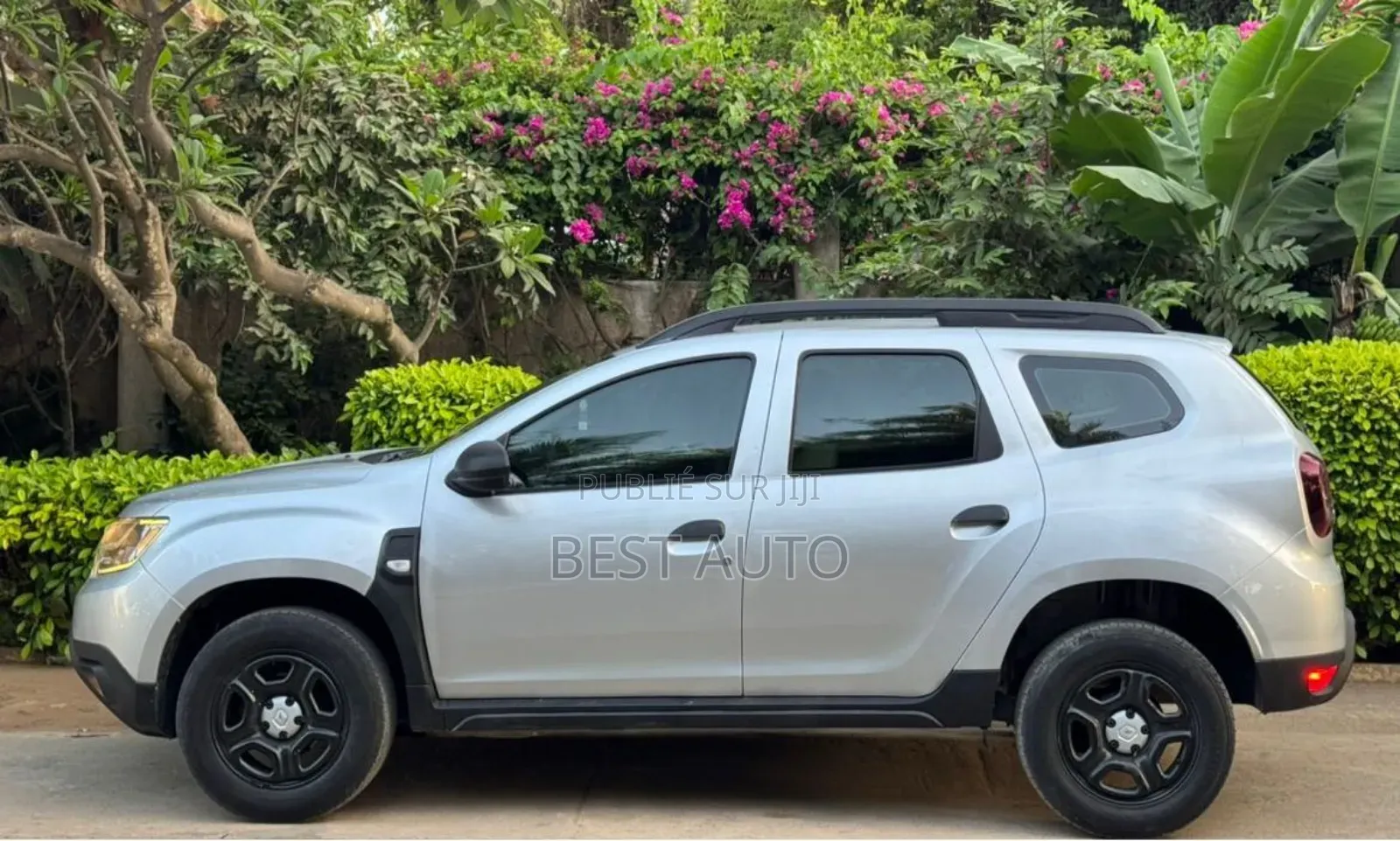 Renault Duster 2019 Gris