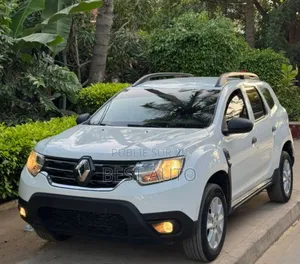 Renault Duster 2022 Blanc