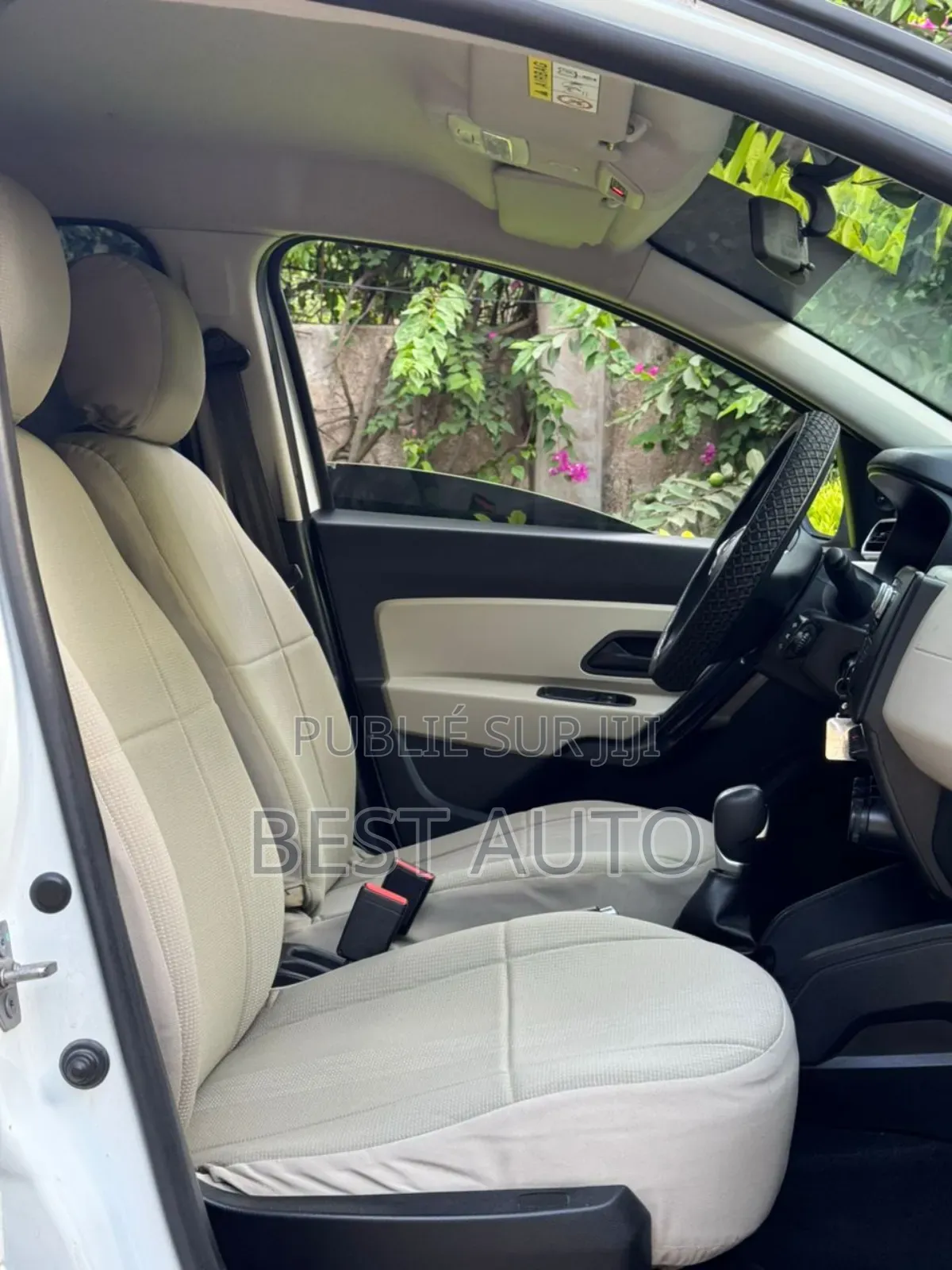 Renault Duster 2022 Blanc