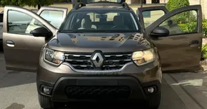 Photo - Renault Duster 2020 Marron