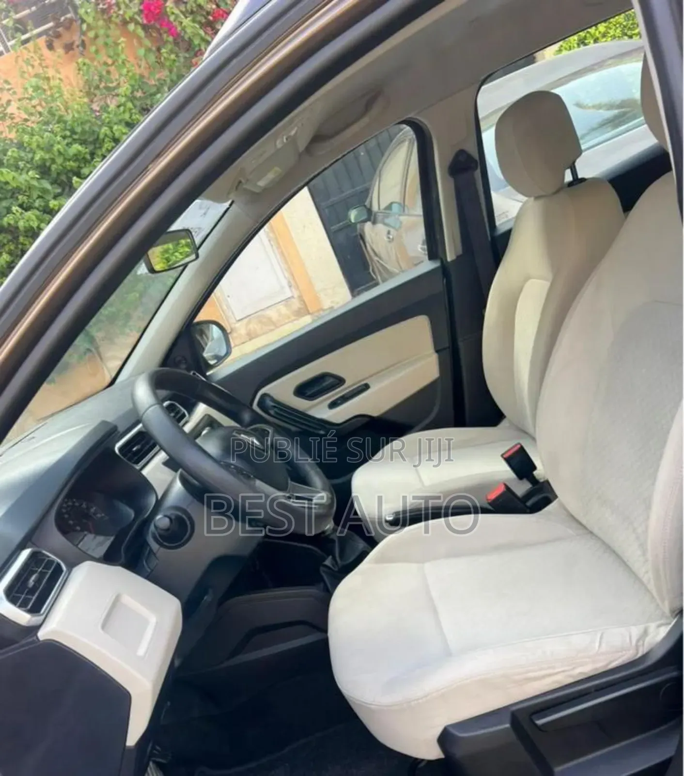 Renault Duster 2020 Marron