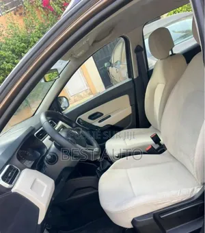 Renault Duster 2020 Marron