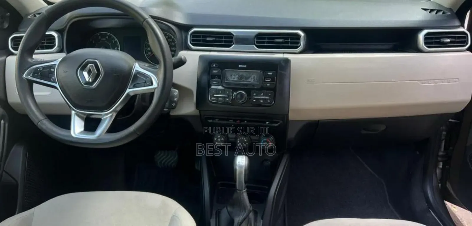 Renault Duster 2020 Marron