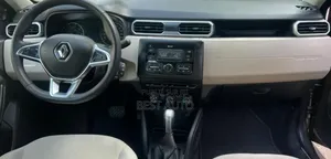 Renault Duster 2020 Marron
