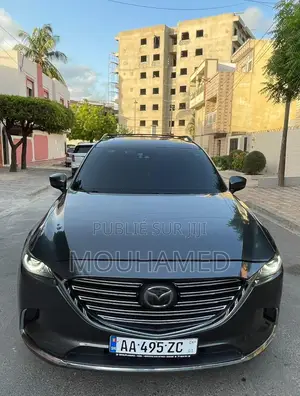 Photo - Mazda CX-9 Signature AWD 2016 Gris