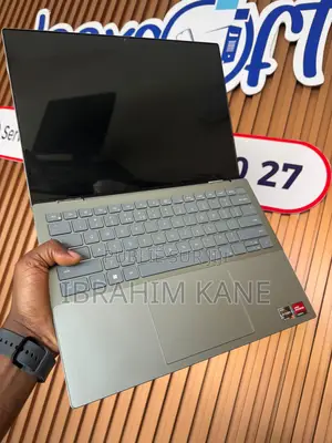 Photo - Ordinateur Portable Dell Inspiron 14 7437 16GB AMD Ryzen 7 SSD 512GB