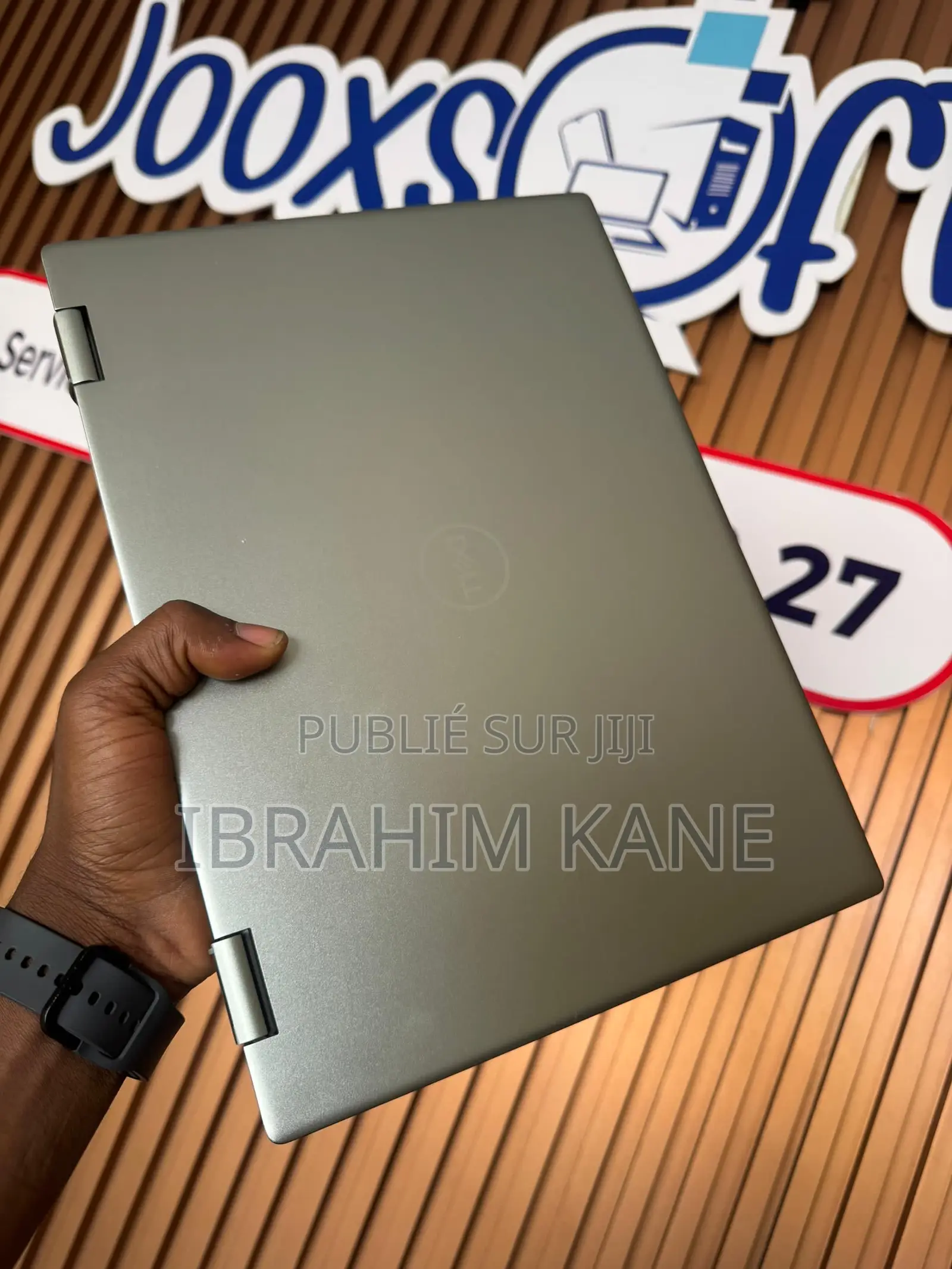 Ordinateur Portable Dell Inspiron 14 7437 16GB AMD Ryzen 7 SSD 512GB