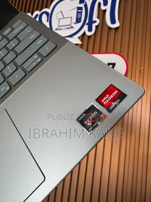 Ordinateur Portable Dell Inspiron 14 7437 16GB AMD Ryzen 7 SSD 512GB