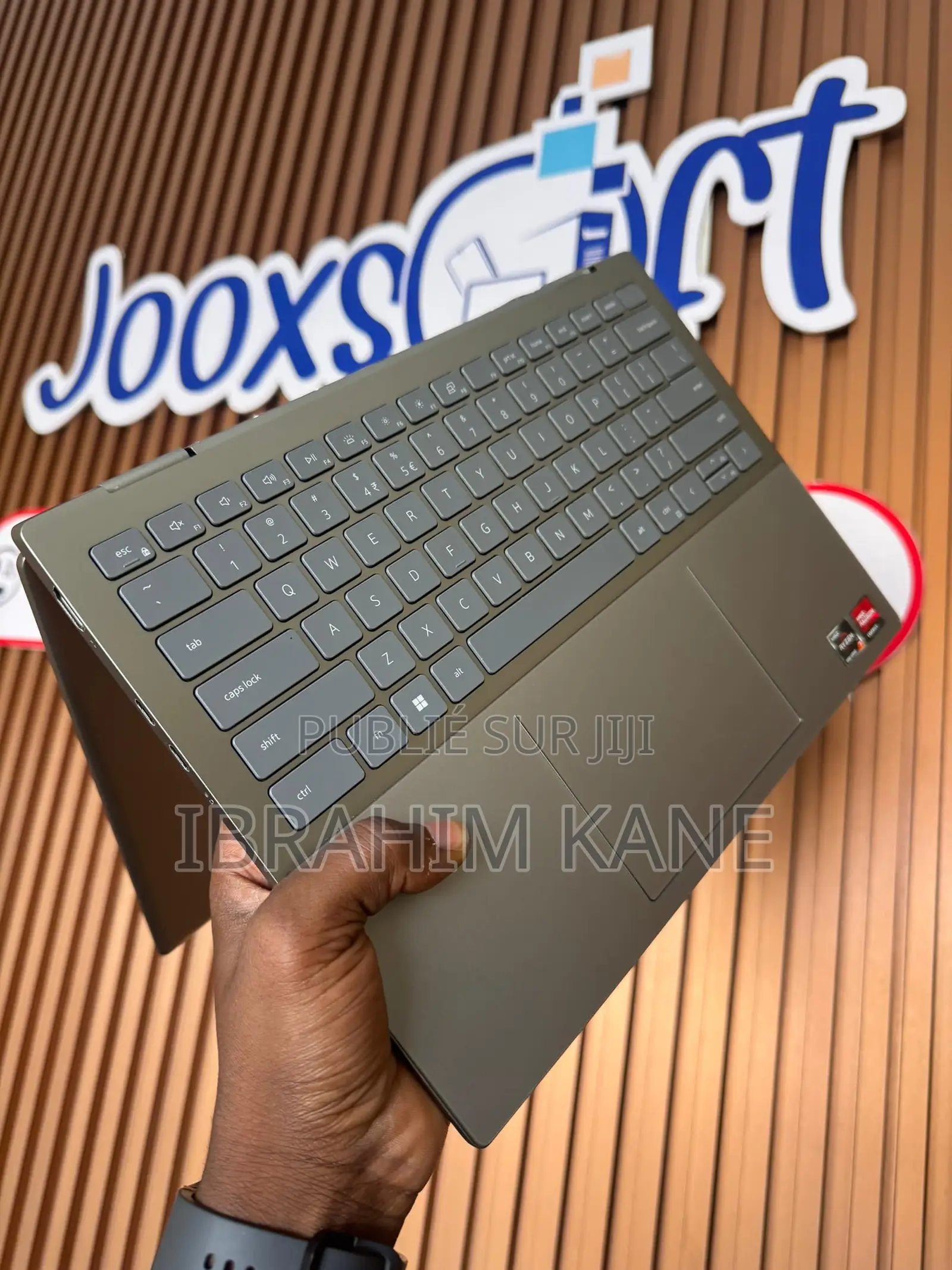 Ordinateur Portable Dell Inspiron 14 7437 16GB AMD Ryzen 7 SSD 512GB