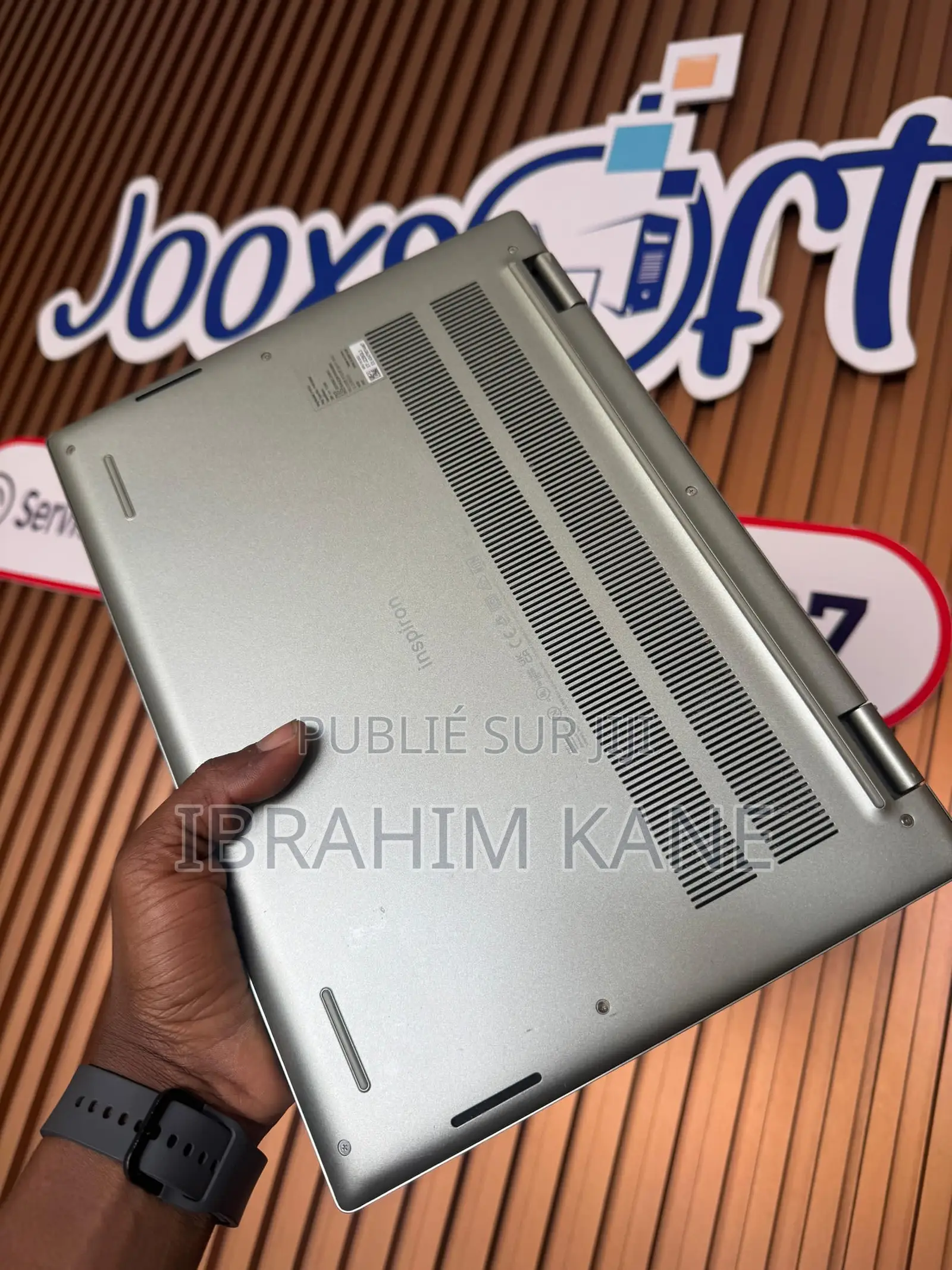 Ordinateur Portable Dell Inspiron 14 7437 16GB AMD Ryzen 7 SSD 512GB