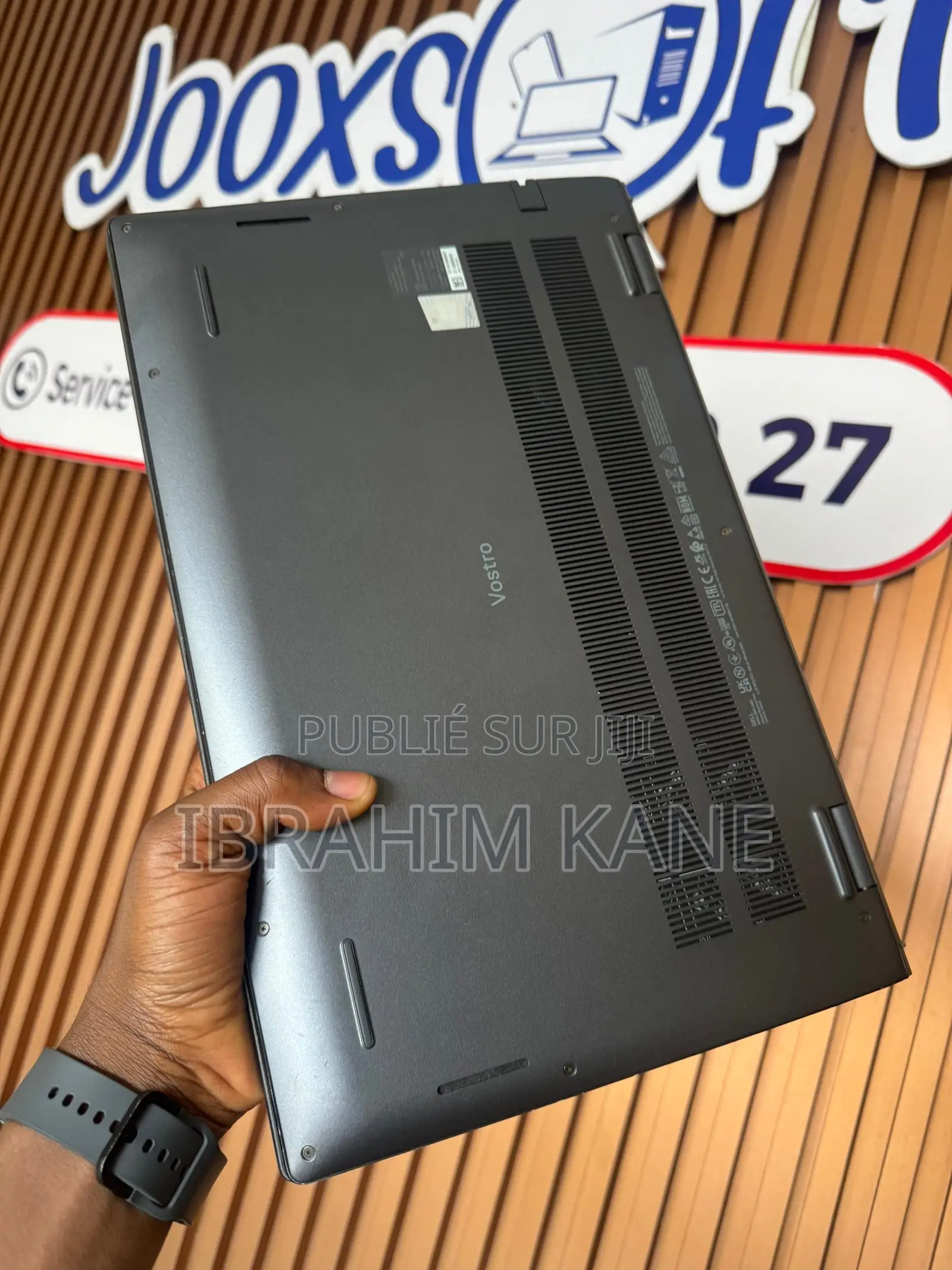 Ordinateur Portable Dell Vostro 15 5000 16GB Intel Core I5 SSD 512GB