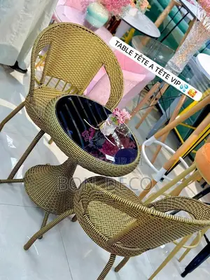 Photo - Table (Tête À Tête)Vip