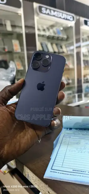 Apple iPhone 14 Pro 128 GB Violet