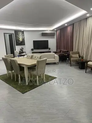 Photo - Furnished 3chbre Appartement dans Yoff à Vendre