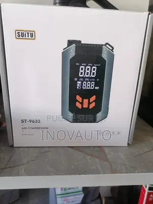 Photo - Air Compresor