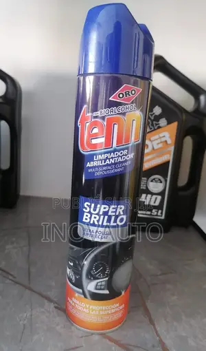 Photo - Tenn Dépoussiérant Super Éclat