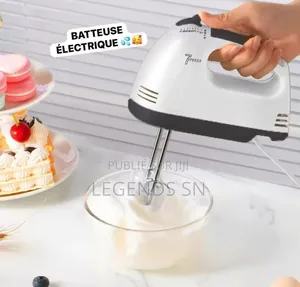 Batteuse Électrique