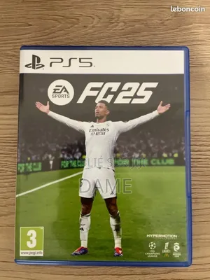 Photo - Fc 25 Pas Cher À Dakar