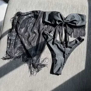 Photo - Ensemble 2 Pièces À 3 Pièce Pour Plage Piscine Et Nuisette