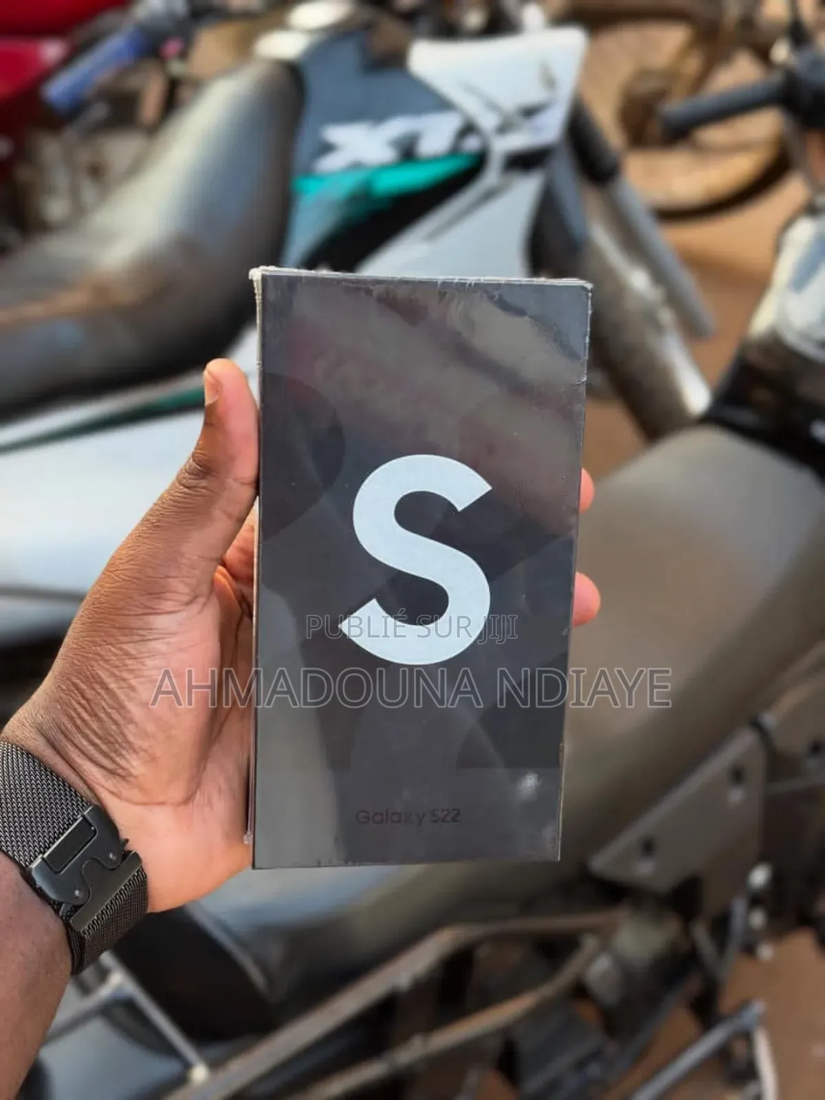 New Samsung Galaxy S22 Ultra 5G 256 GB