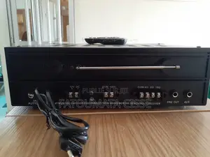 Photo - Pack De Sonorisation Pour Mosquee 60''