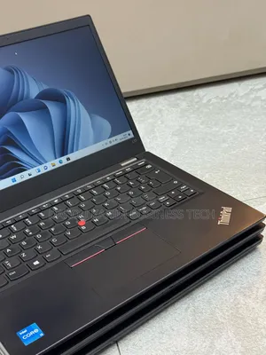 Photo - New Ordinateur Portable Lenovo Autre 8GB Intel Core I3 SSD 256GB