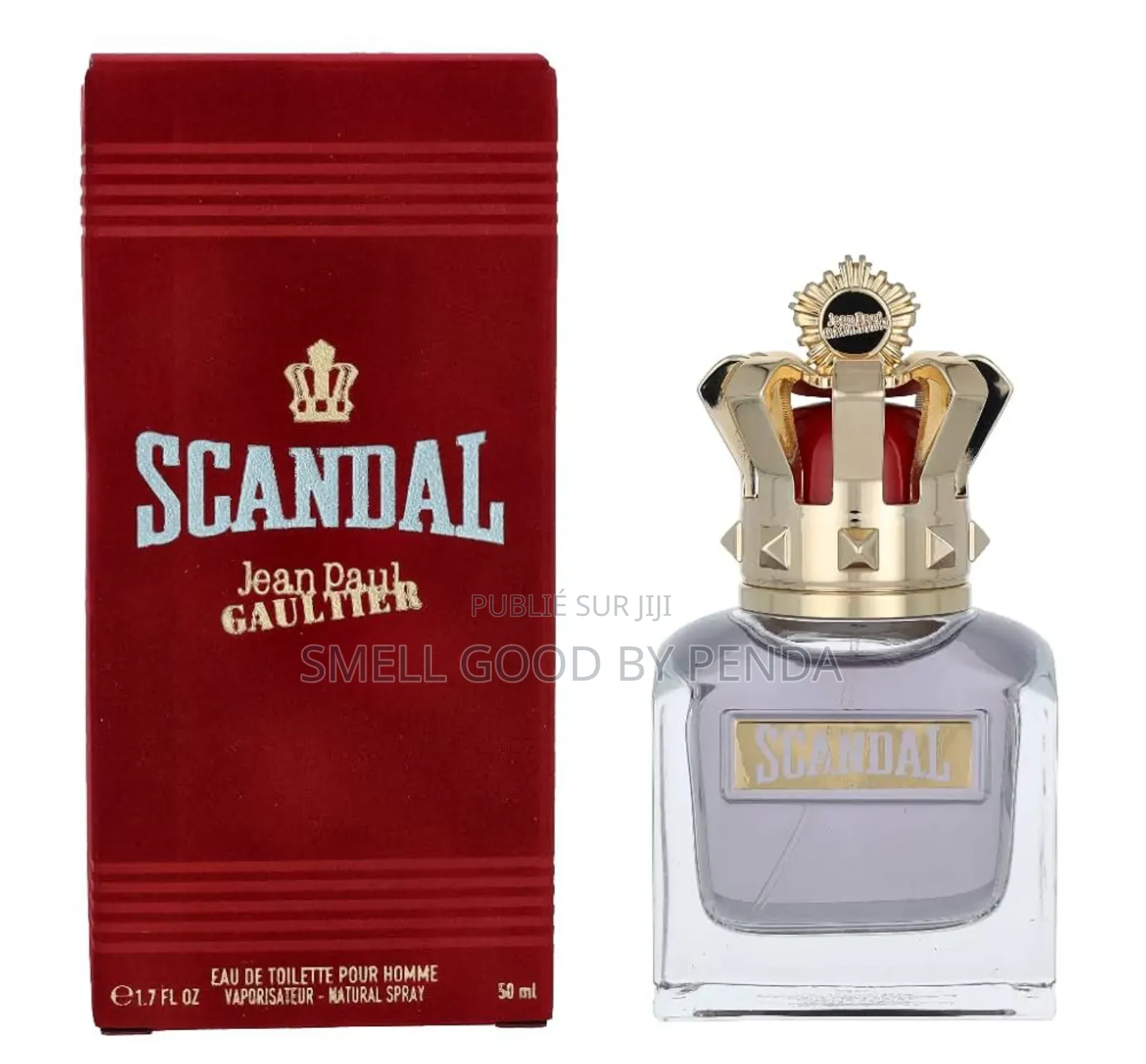 Scandal Jean Paul Gaultier Homme
