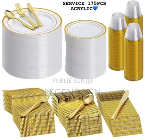 Services 175 Pièces