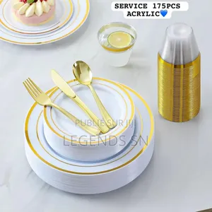 Services 175 Pièces