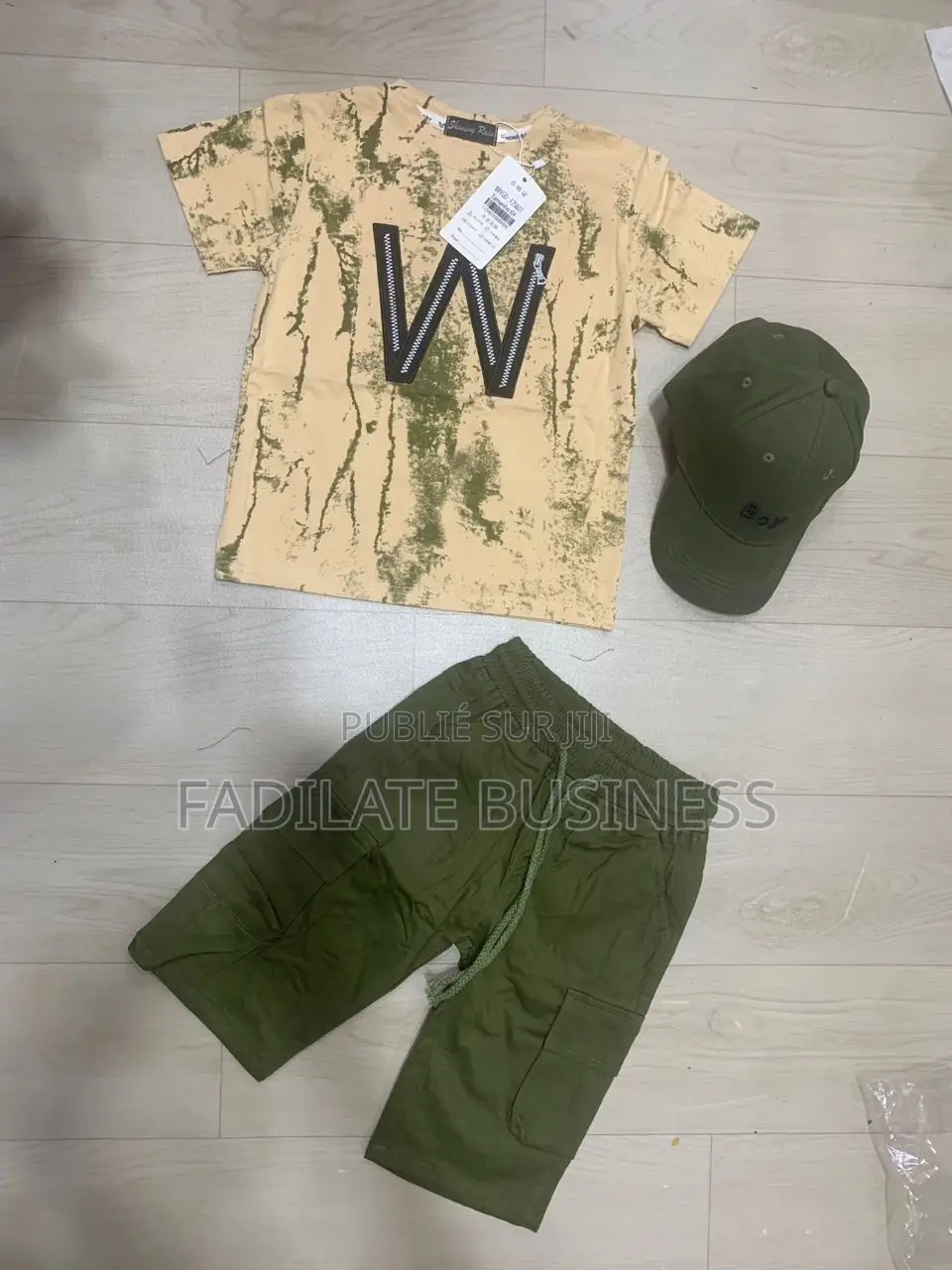 Ensemble Pour Garçons