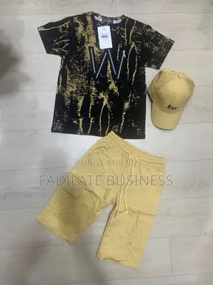 Ensemble Pour Garçons