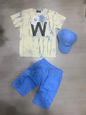 Ensemble Pour Garçons