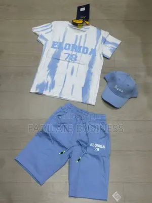 Ensemble Pour Garçons