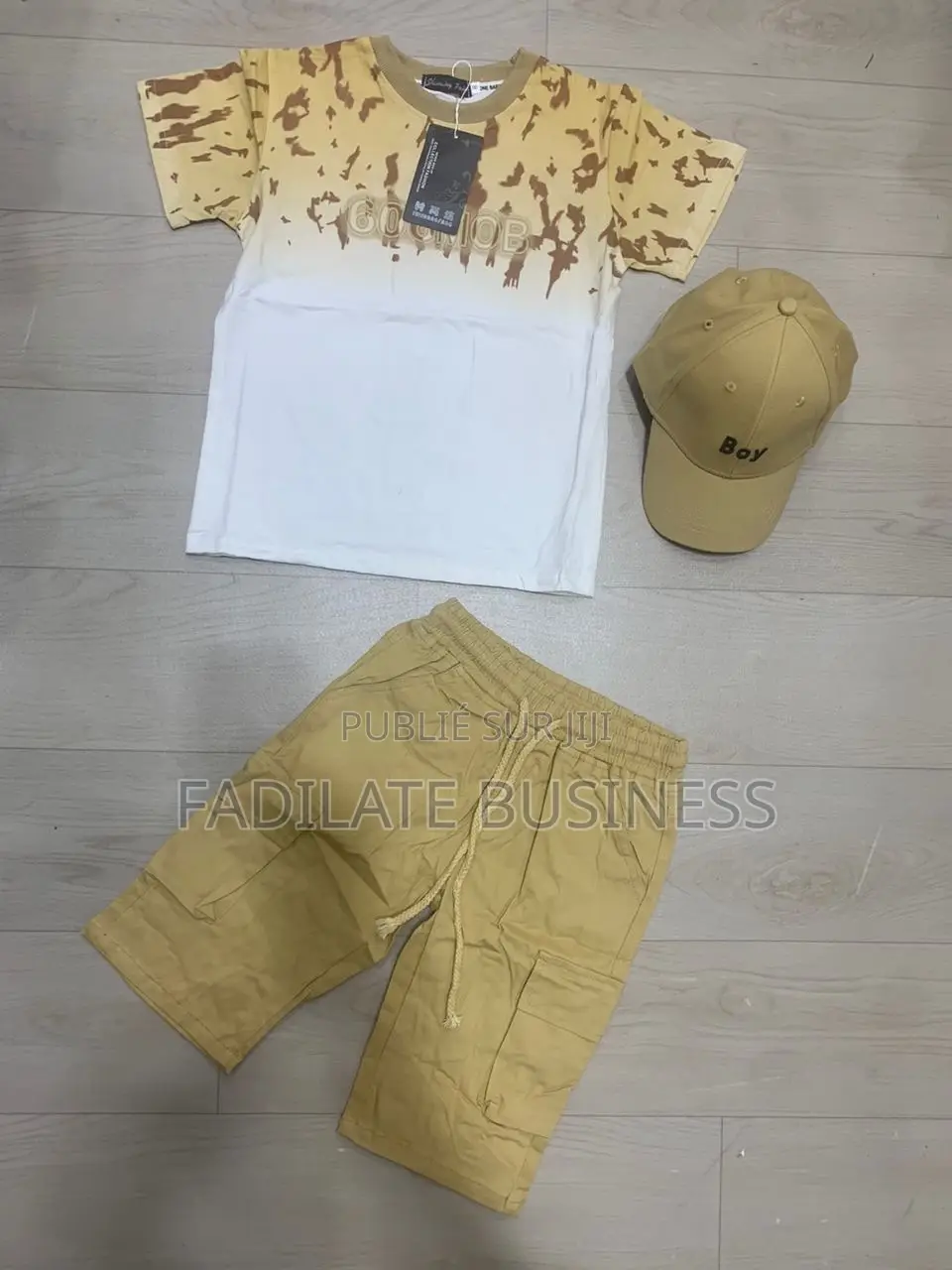 Ensemble Pour Garçons