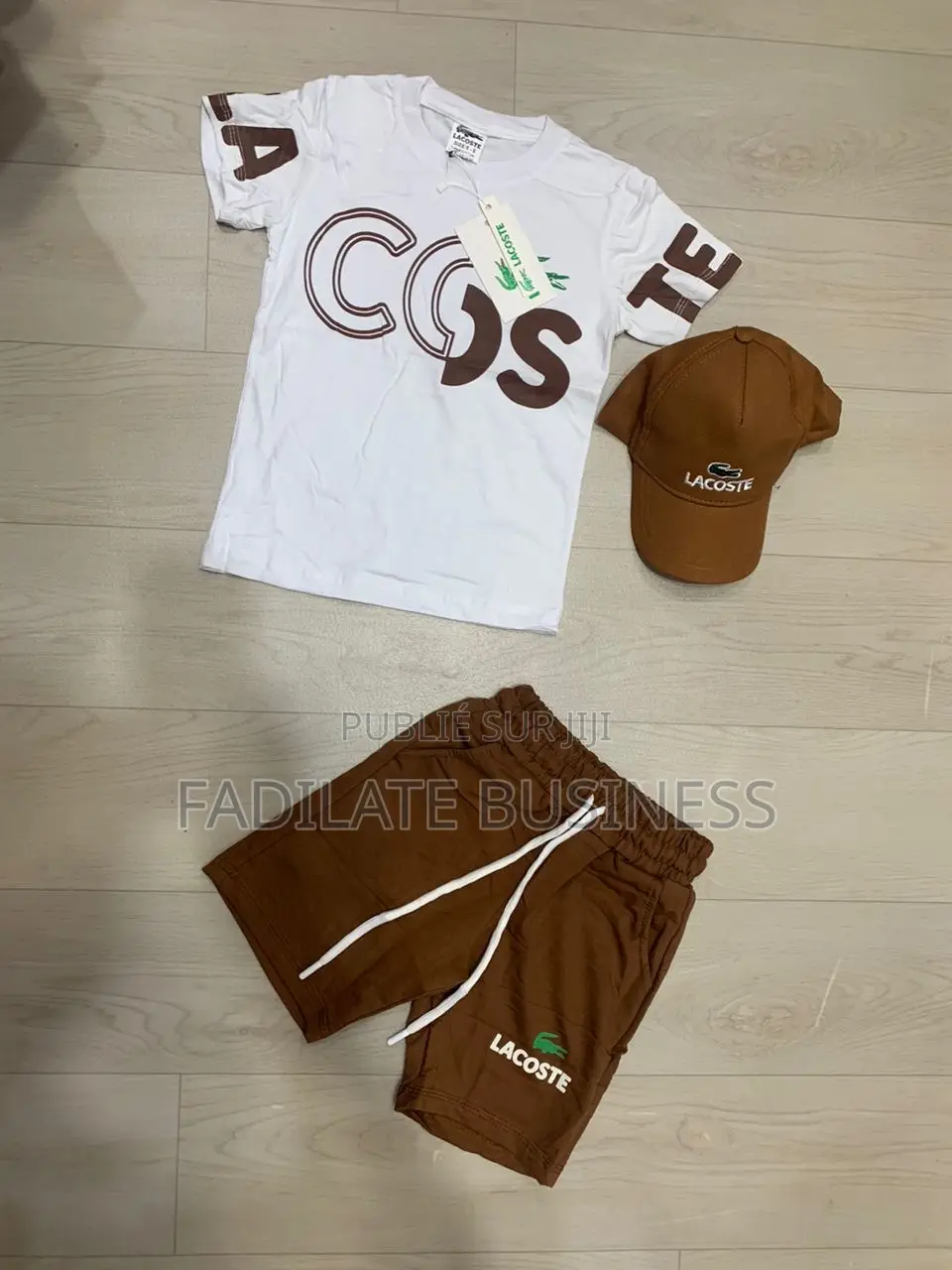 Ensemble Pour Garçons