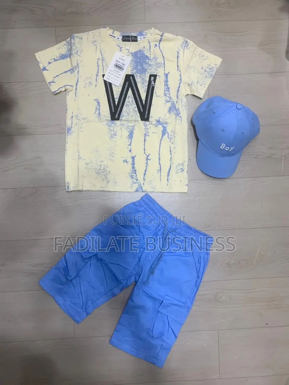 Ensemble Pour Garçons