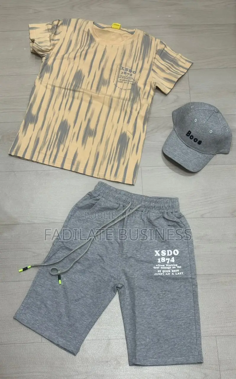 Ensemble Pour Garçons