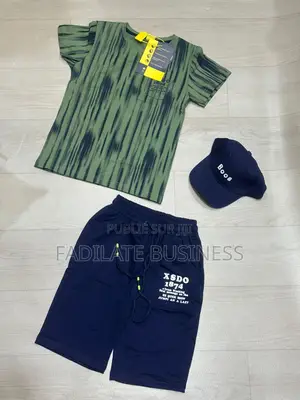 Ensemble Pour Garçons