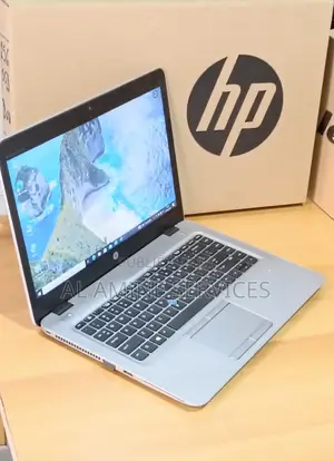Photo - New Ordinateur Portable HP EliteBook 840 G3 8GB Intel Core I7 SSD 256GB