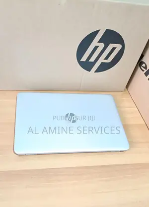 New Ordinateur Portable HP EliteBook 840 G3 8GB Intel Core I7 SSD 256GB