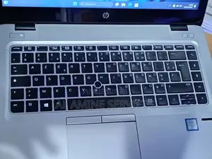 New Ordinateur Portable HP EliteBook 840 G3 8GB Intel Core I7 SSD 256GB