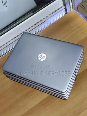 New Ordinateur Portable HP EliteBook 840 G3 8GB Intel Core I7 SSD 256GB
