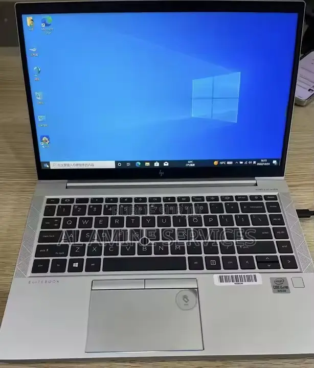 New HP EliteBook 840 G6 16GB Intel Core I7 SSD 512GB