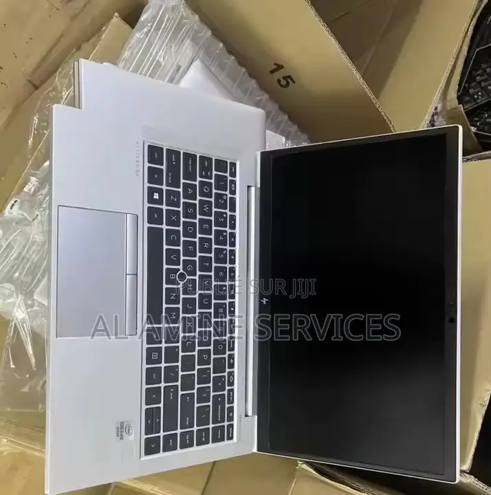 New HP EliteBook 840 G6 16GB Intel Core I7 SSD 512GB