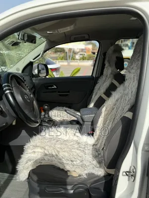 Volkswagen Amarok 2014 Blanc